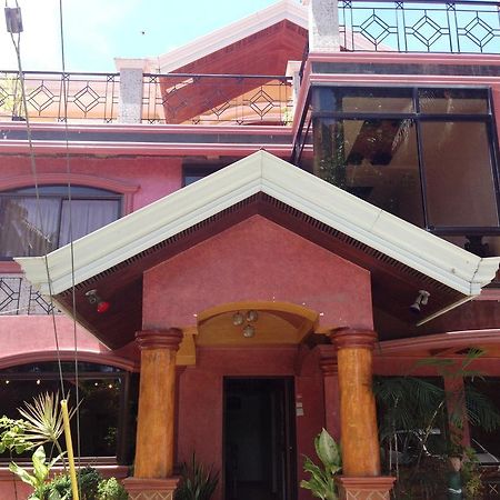 Coco Grove Tourist Inn Панглао Экстерьер фото