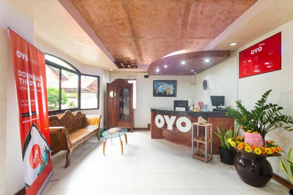 Coco Grove Tourist Inn Панглао Экстерьер фото
