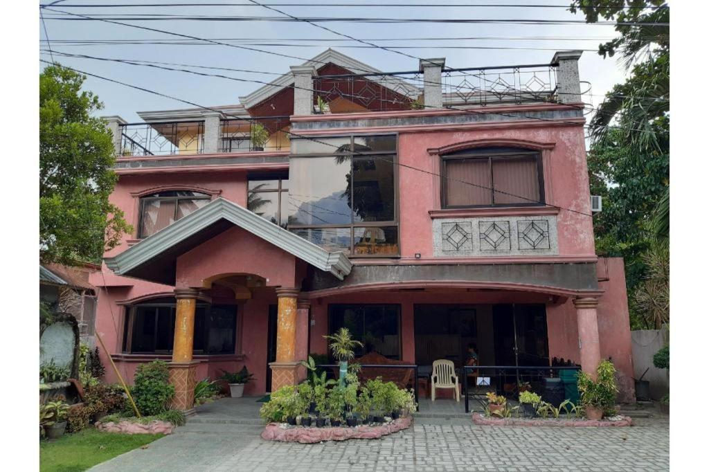 Coco Grove Tourist Inn Панглао Экстерьер фото