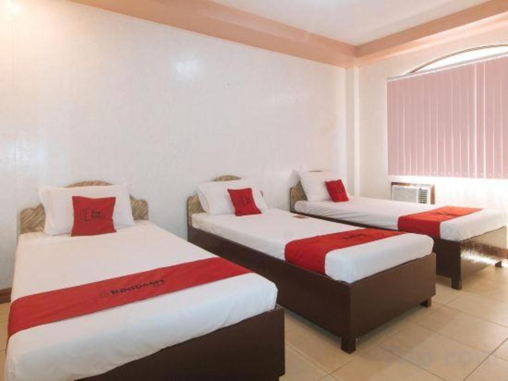 Coco Grove Tourist Inn Панглао Экстерьер фото