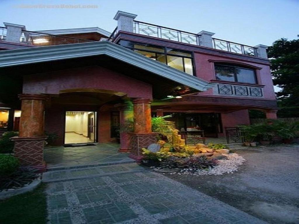 Coco Grove Tourist Inn Панглао Экстерьер фото