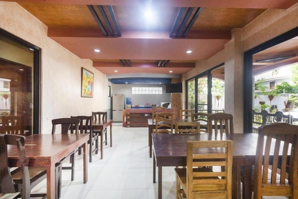 Coco Grove Tourist Inn Панглао Экстерьер фото